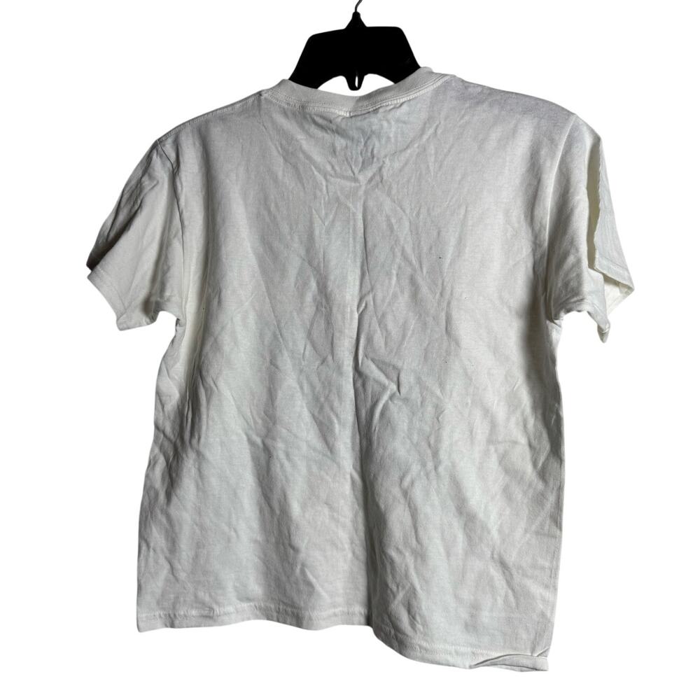 GILDAN "I Got A Heart Like A Truck" SS Graphic Tee Size Youth S - Picture 3 of 6